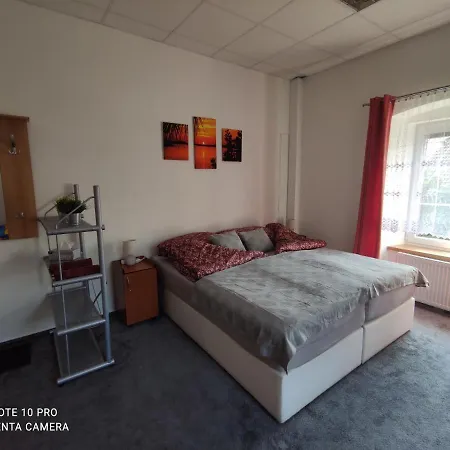 Royal Liberty Bed & Breakfast Usti nad Labem