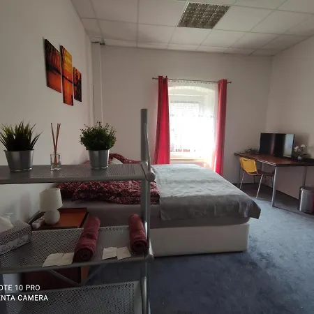 Royal Liberty Bed & Breakfast Usti nad Labem