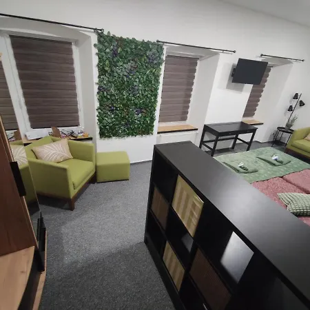 Royal Liberty Bed & Breakfast Usti nad Labem