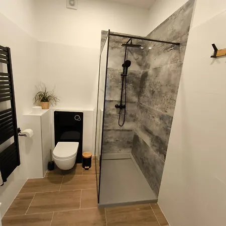 Bed & Breakfast Royal Liberty Ústí nad Labem