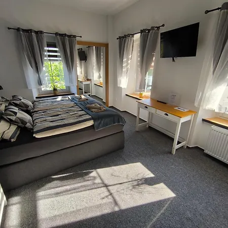 Bed & Breakfast Royal Liberty Ústí nad Labem