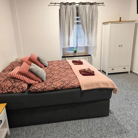 Royal Liberty Bed & Breakfast Ústí nad Labem