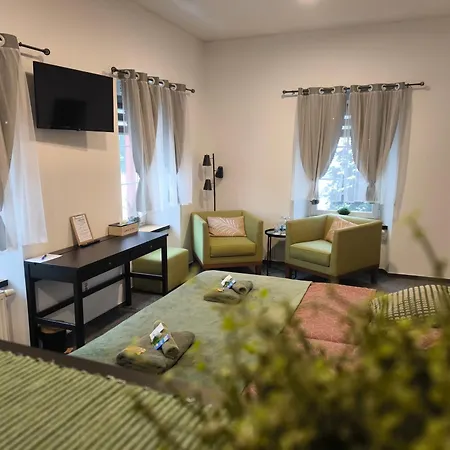 Royal Liberty Bed & Breakfast Ústí nad Labem