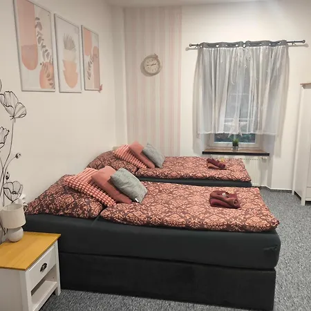 Royal Liberty Oda ve Kahvaltı Ústí nad Labem