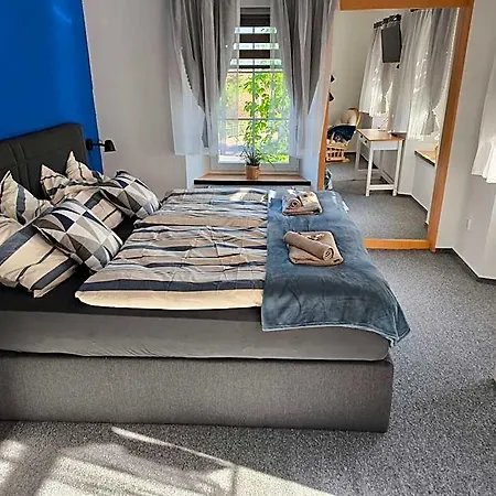 Royal Liberty فندق مبيت وإفطار Ústí nad Labem