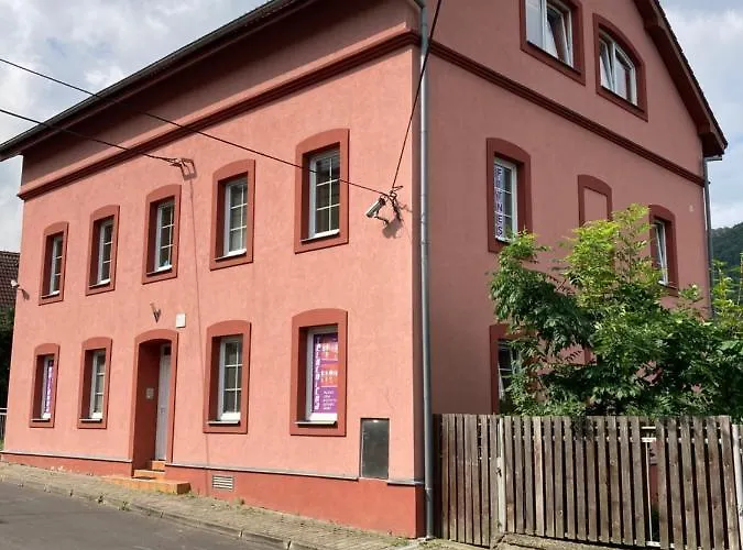 住宿加早餐酒店 Royal Liberty Ústí nad Labem