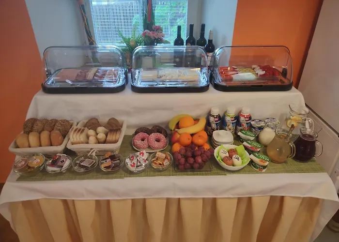Bed and breakfast Royal Liberty Ústí nad Labem