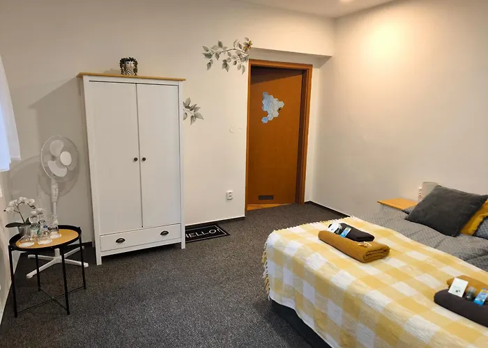 Royal Liberty Bed & Breakfast Ústí nad Labem