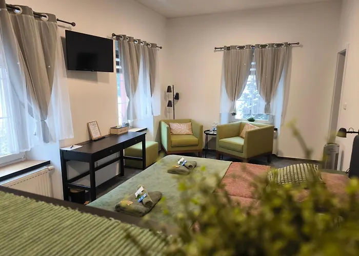 Royal Liberty Bed & Breakfast Ústí nad Labem